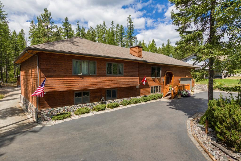 Meadow Lake View Bed And Breakfast Columbia Falls Εξωτερικό φωτογραφία