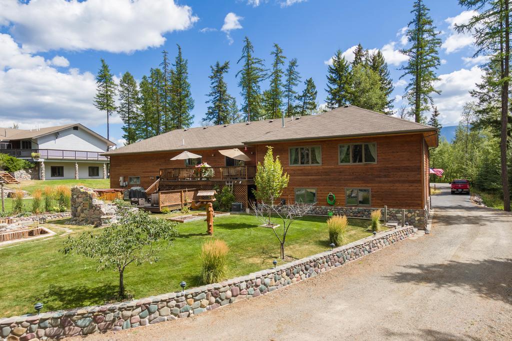 Meadow Lake View Bed And Breakfast Columbia Falls Εξωτερικό φωτογραφία