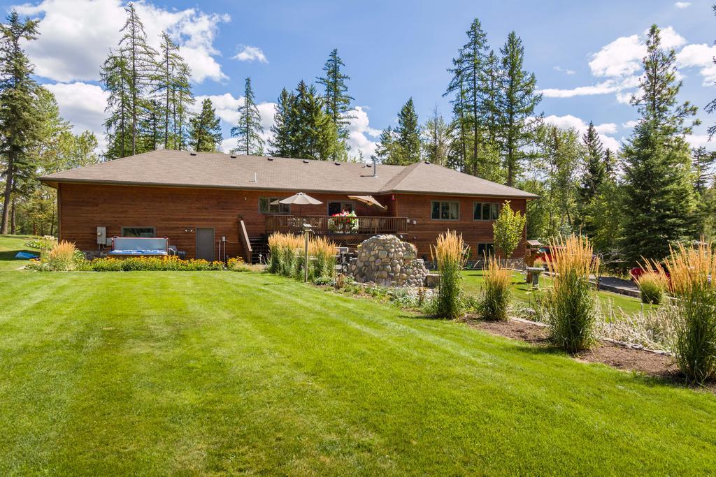 Meadow Lake View Bed And Breakfast Columbia Falls Εξωτερικό φωτογραφία