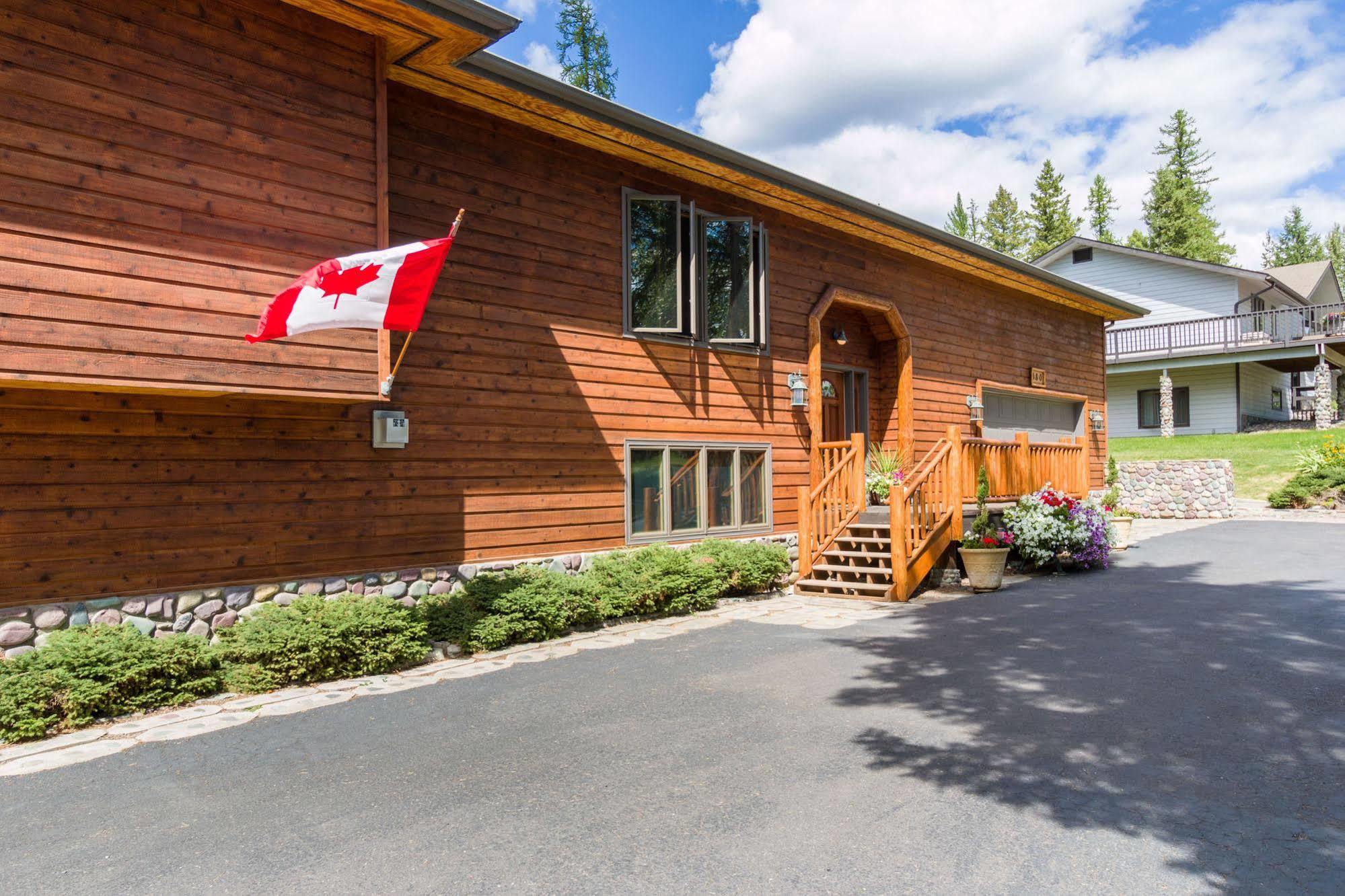 Meadow Lake View Bed And Breakfast Columbia Falls Εξωτερικό φωτογραφία