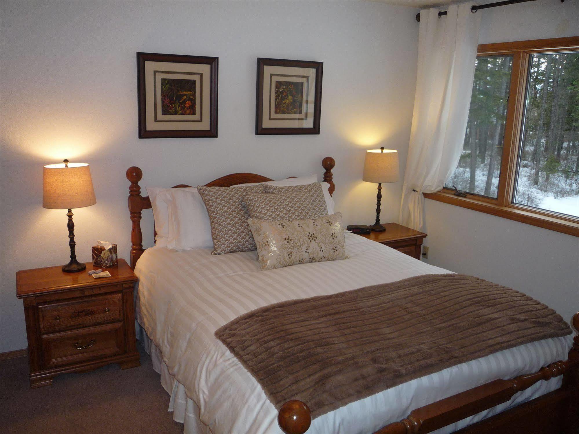 Meadow Lake View Bed And Breakfast Columbia Falls Εξωτερικό φωτογραφία