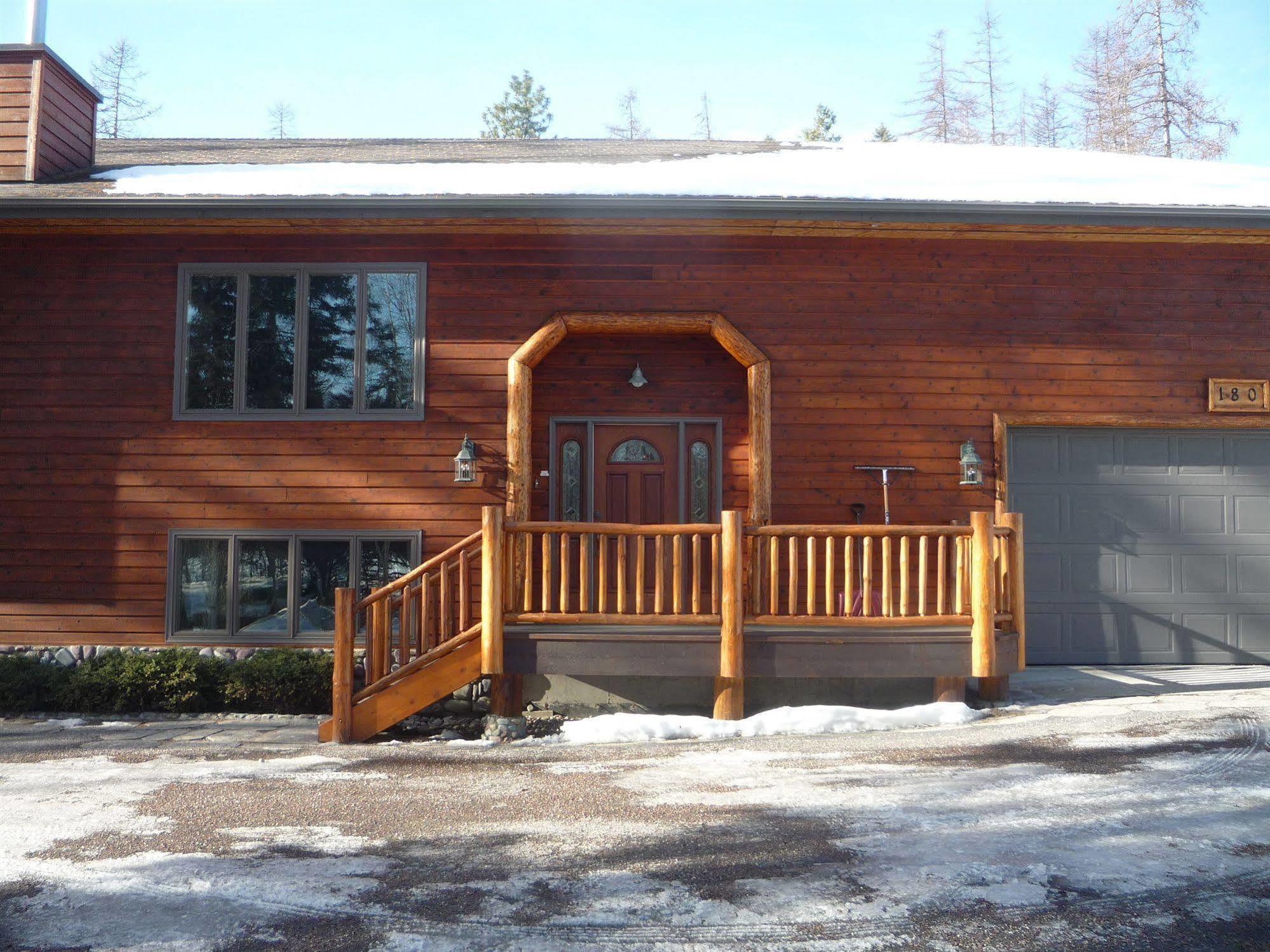 Meadow Lake View Bed And Breakfast Columbia Falls Εξωτερικό φωτογραφία