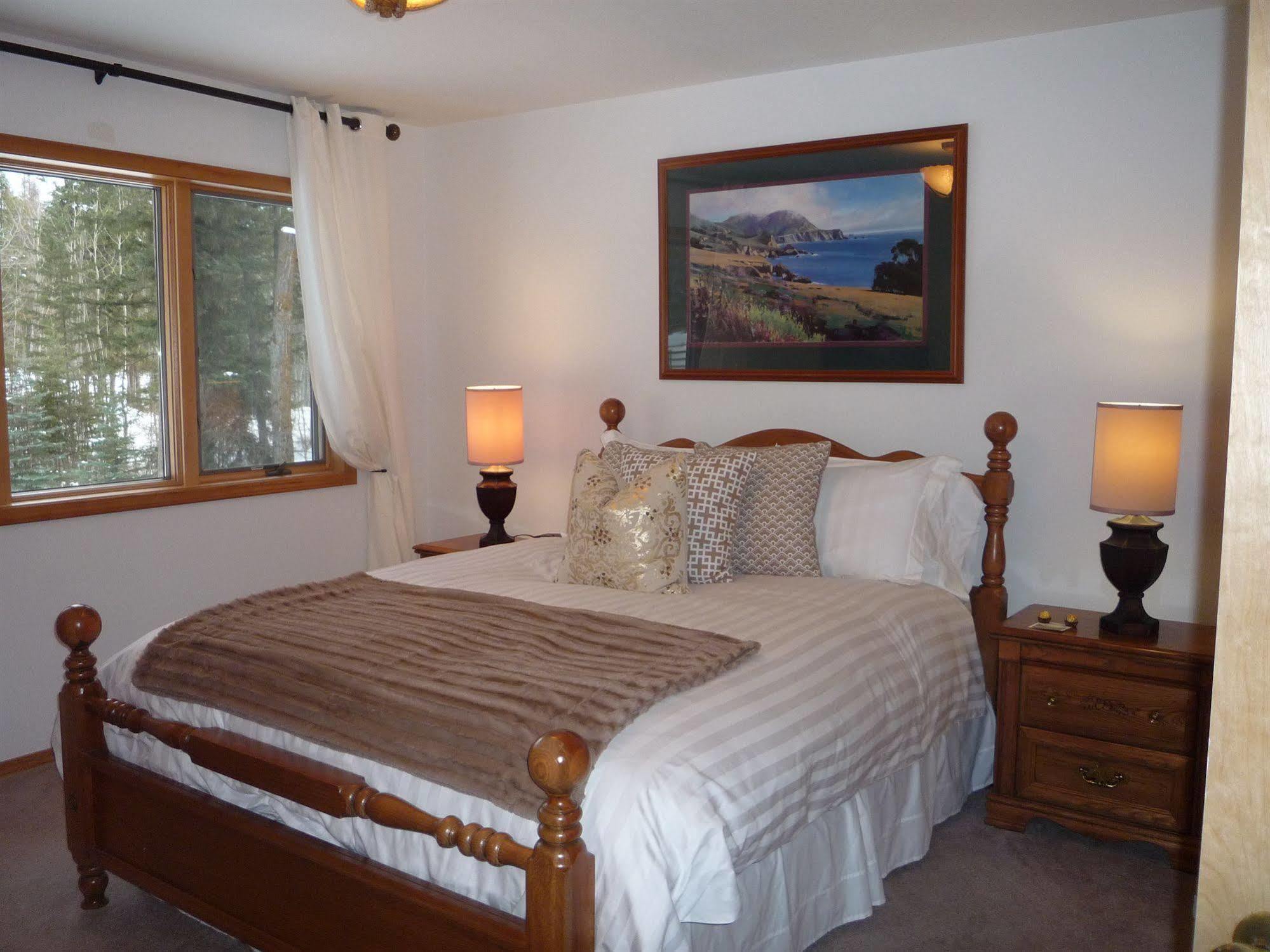 Meadow Lake View Bed And Breakfast Columbia Falls Εξωτερικό φωτογραφία