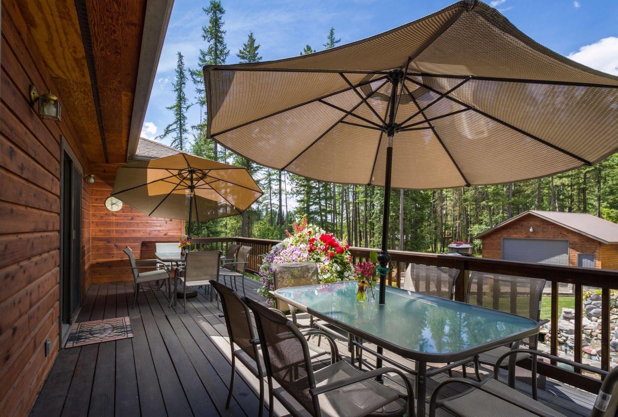 Meadow Lake View Bed And Breakfast Columbia Falls Εξωτερικό φωτογραφία