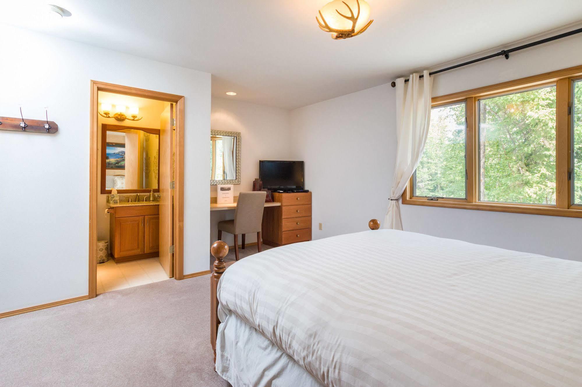 Meadow Lake View Bed And Breakfast Columbia Falls Εξωτερικό φωτογραφία