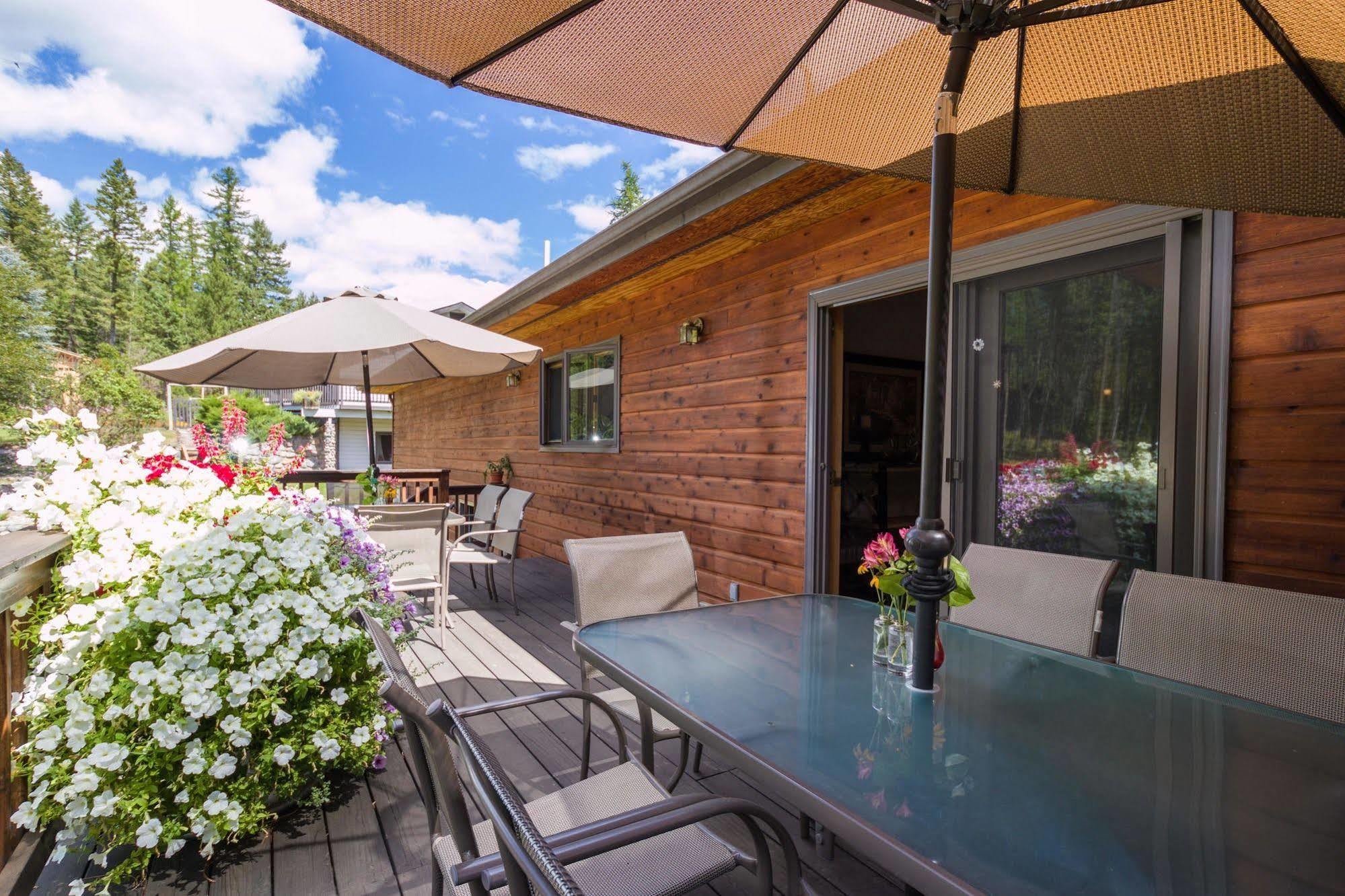 Meadow Lake View Bed And Breakfast Columbia Falls Εξωτερικό φωτογραφία