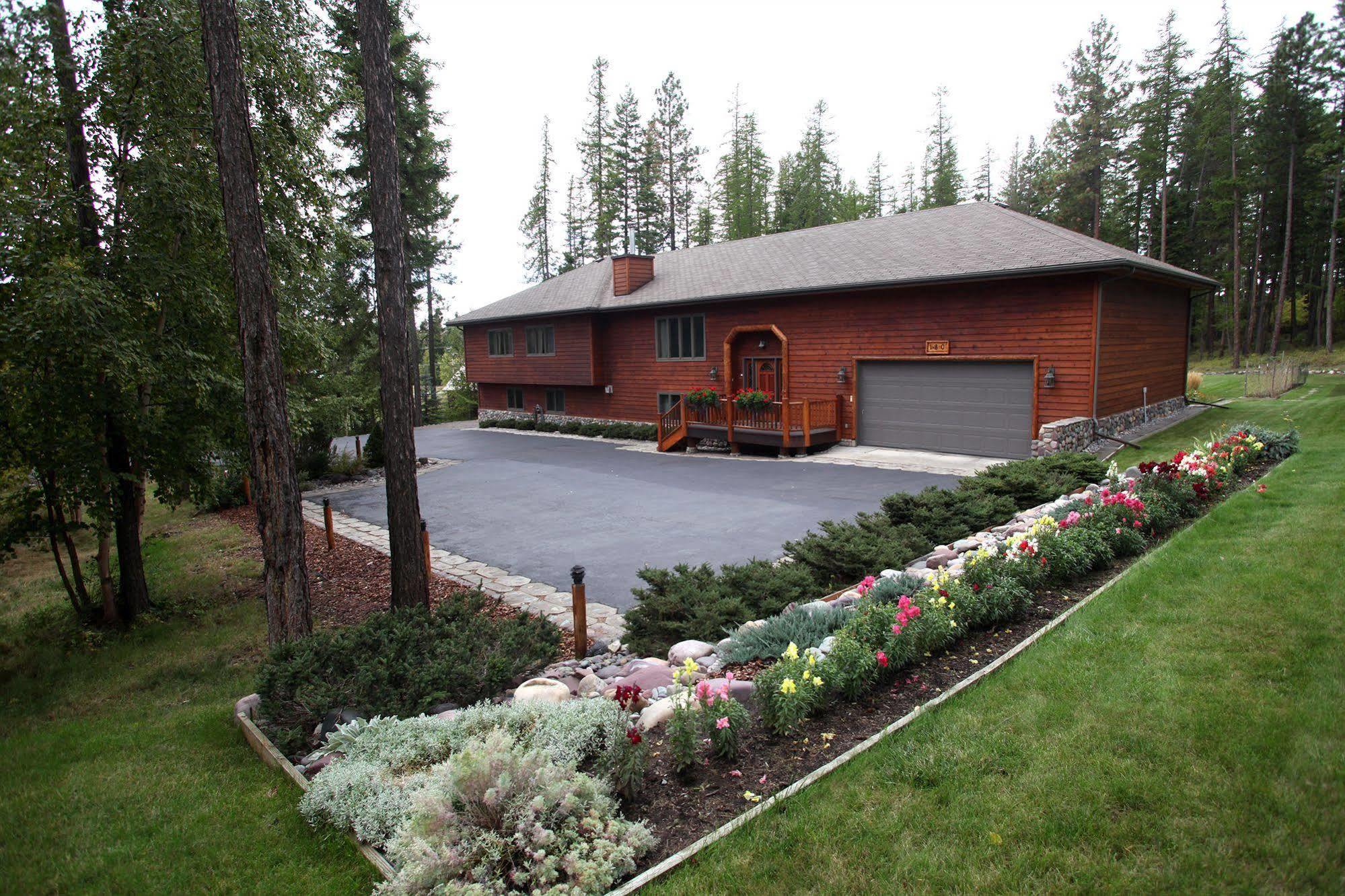 Meadow Lake View Bed And Breakfast Columbia Falls Εξωτερικό φωτογραφία
