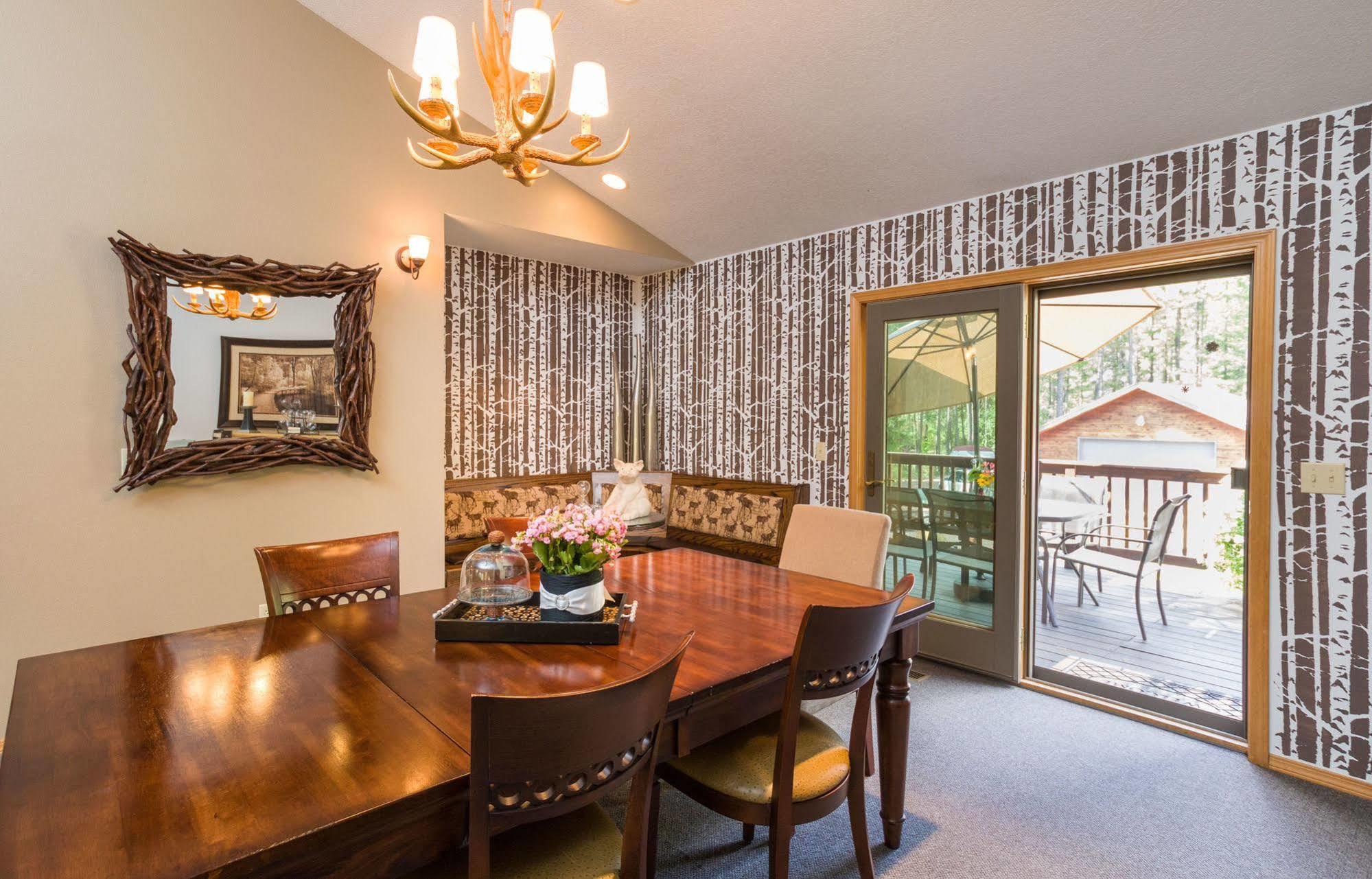 Meadow Lake View Bed And Breakfast Columbia Falls Εξωτερικό φωτογραφία