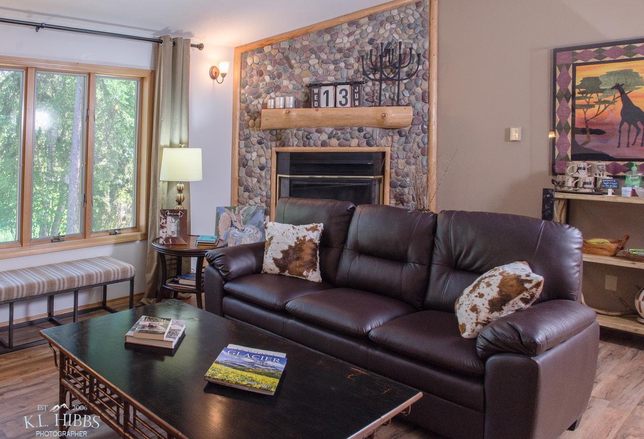 Meadow Lake View Bed And Breakfast Columbia Falls Εξωτερικό φωτογραφία