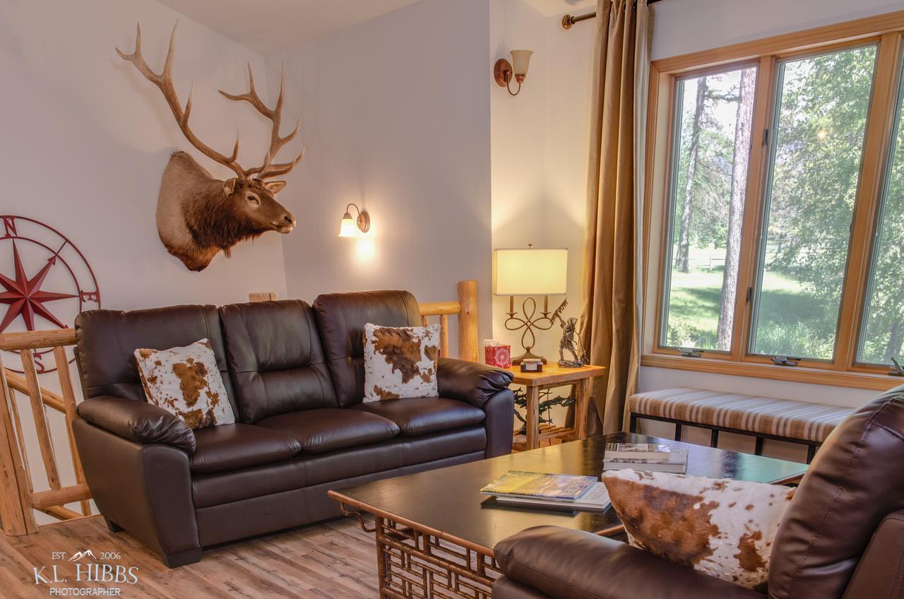 Meadow Lake View Bed And Breakfast Columbia Falls Εξωτερικό φωτογραφία