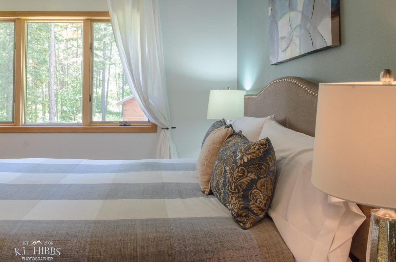 Meadow Lake View Bed And Breakfast Columbia Falls Εξωτερικό φωτογραφία