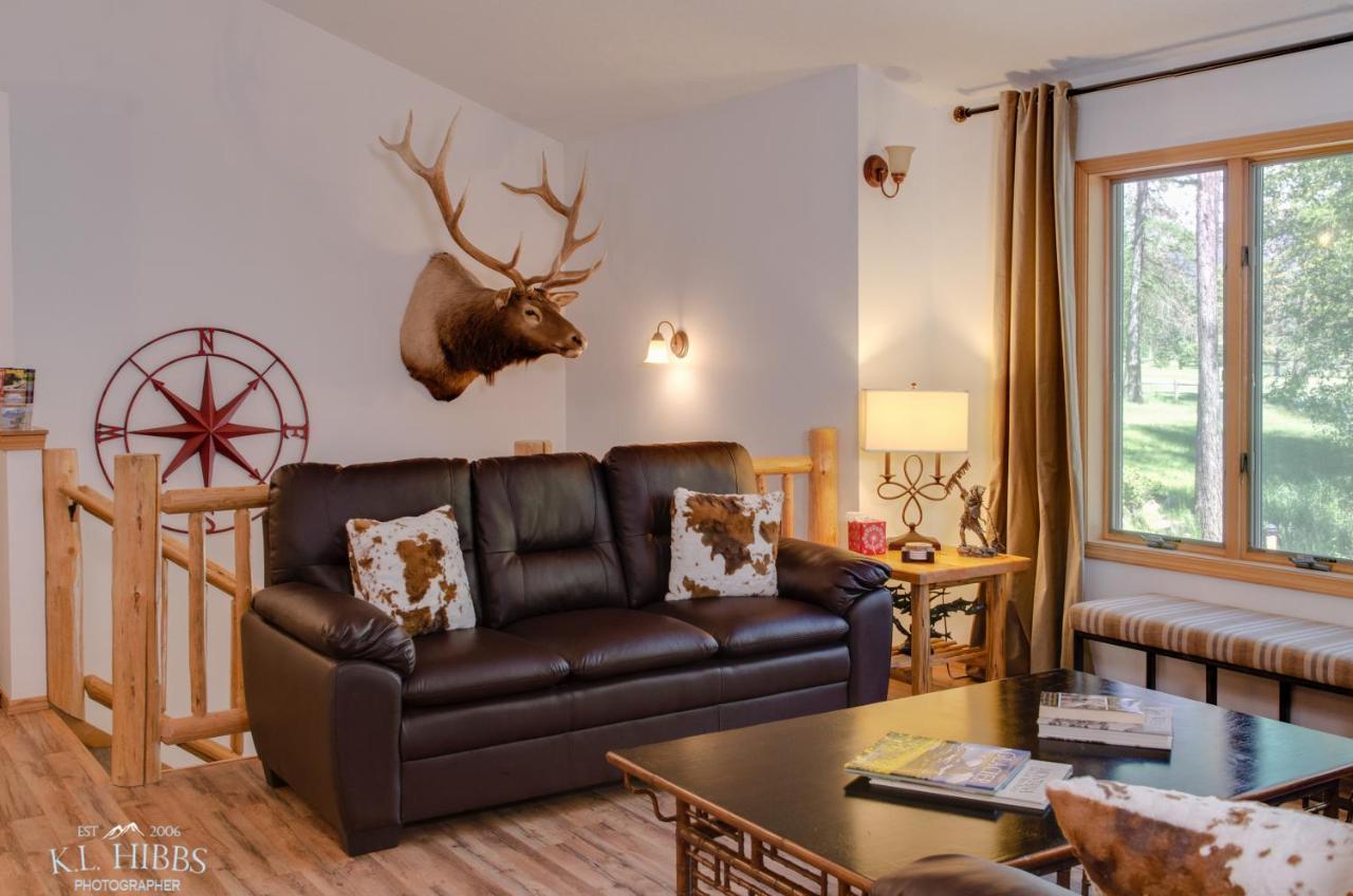 Meadow Lake View Bed And Breakfast Columbia Falls Εξωτερικό φωτογραφία