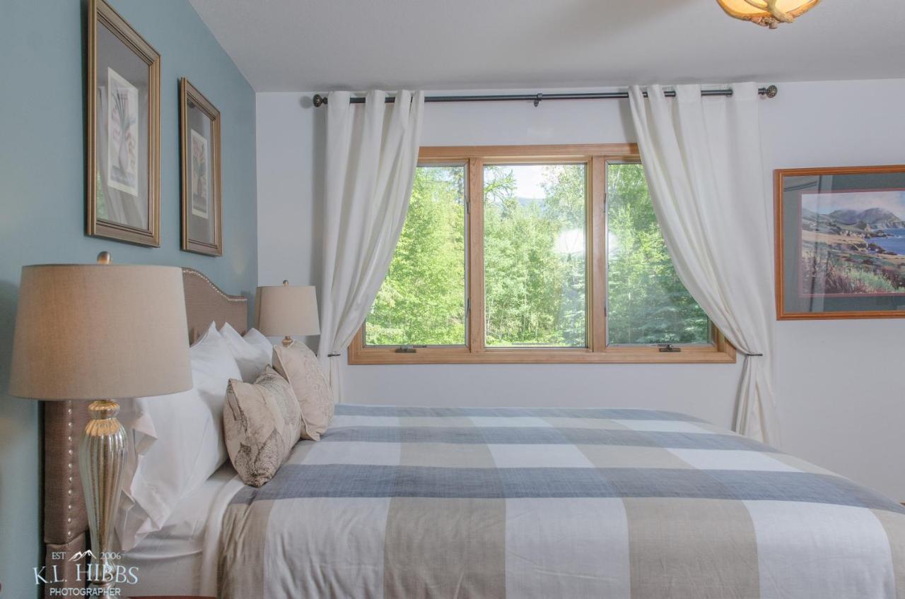 Meadow Lake View Bed And Breakfast Columbia Falls Εξωτερικό φωτογραφία