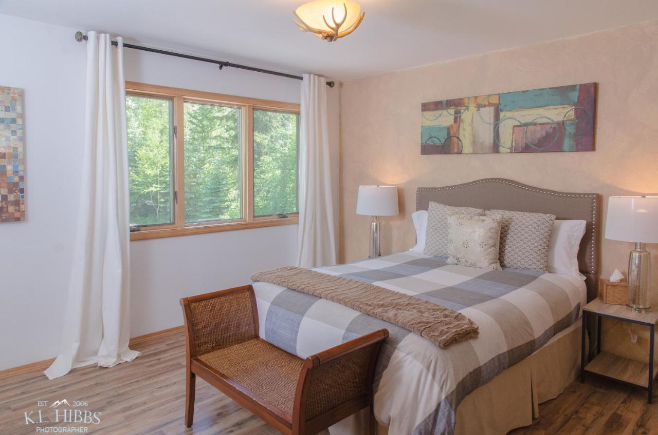 Meadow Lake View Bed And Breakfast Columbia Falls Εξωτερικό φωτογραφία