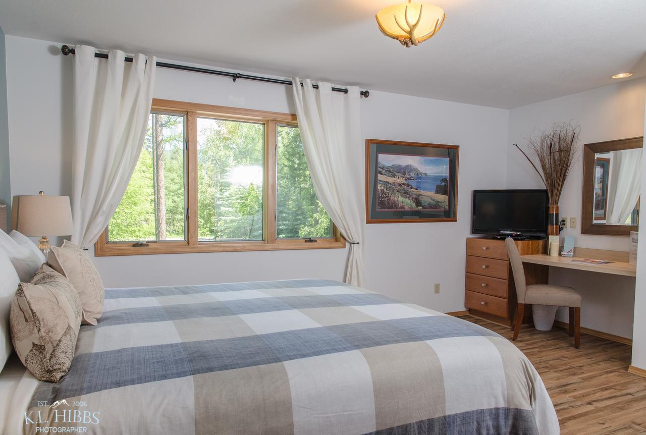 Meadow Lake View Bed And Breakfast Columbia Falls Εξωτερικό φωτογραφία